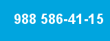 988 586-41-15